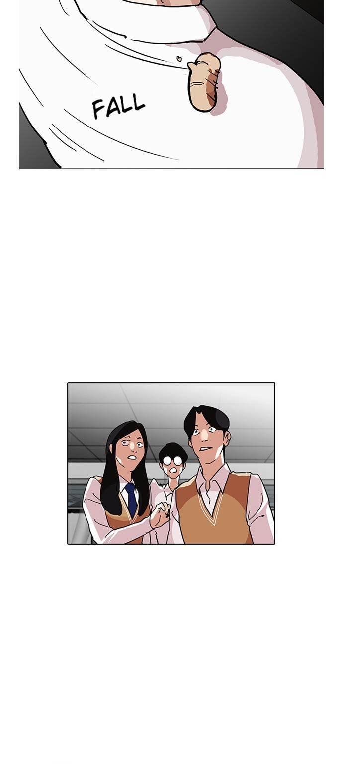 Lookism, Chapter 124