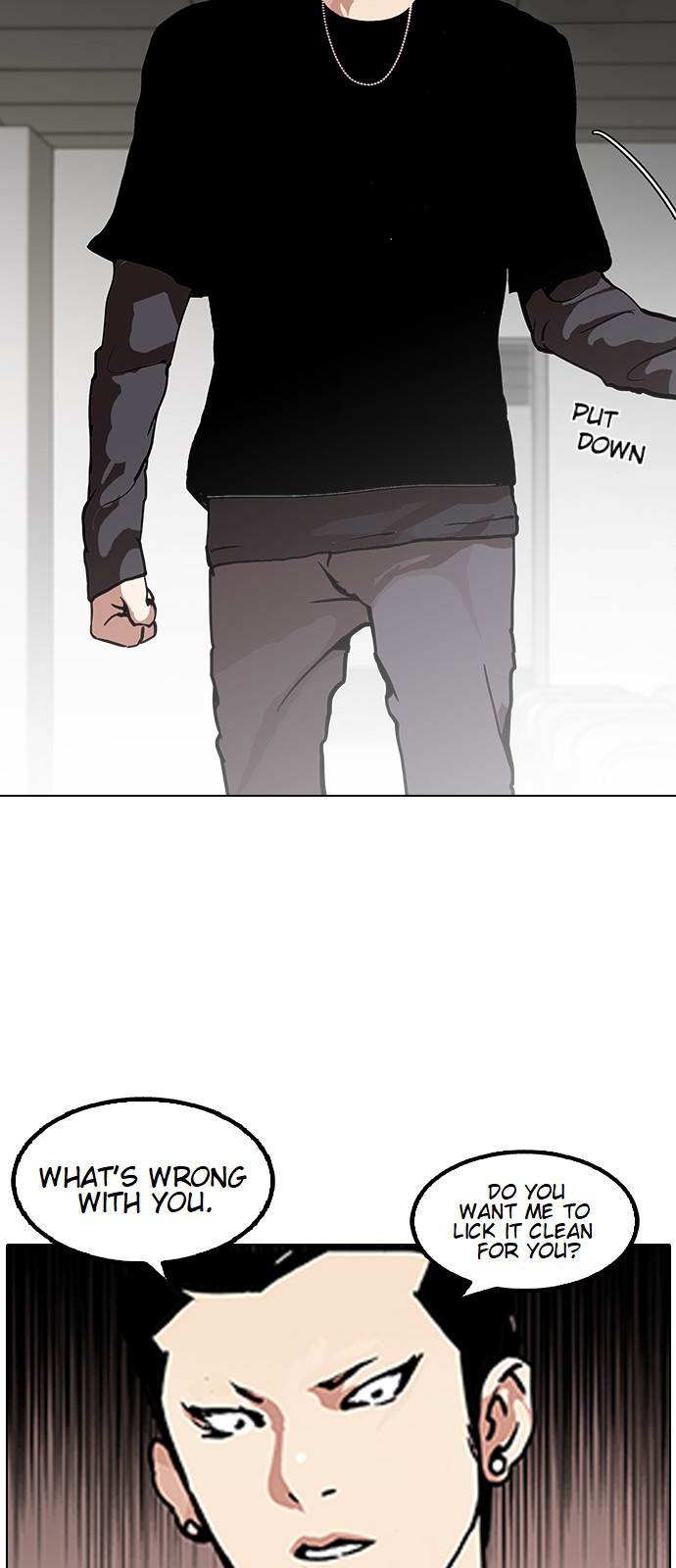 Lookism, Chapter 124