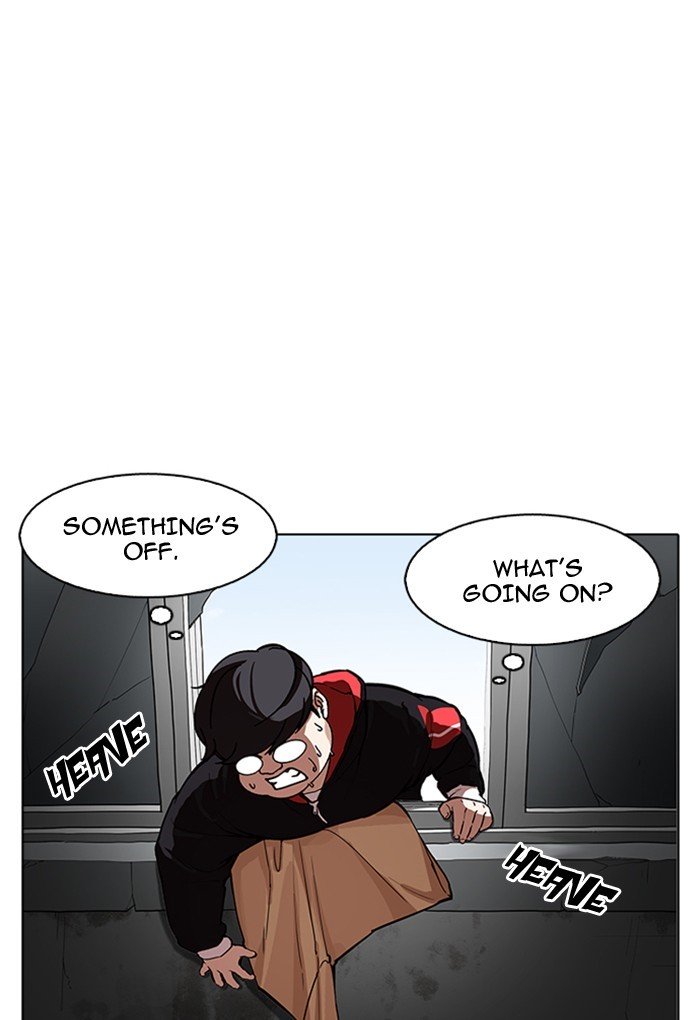 Lookism, Chapter 176