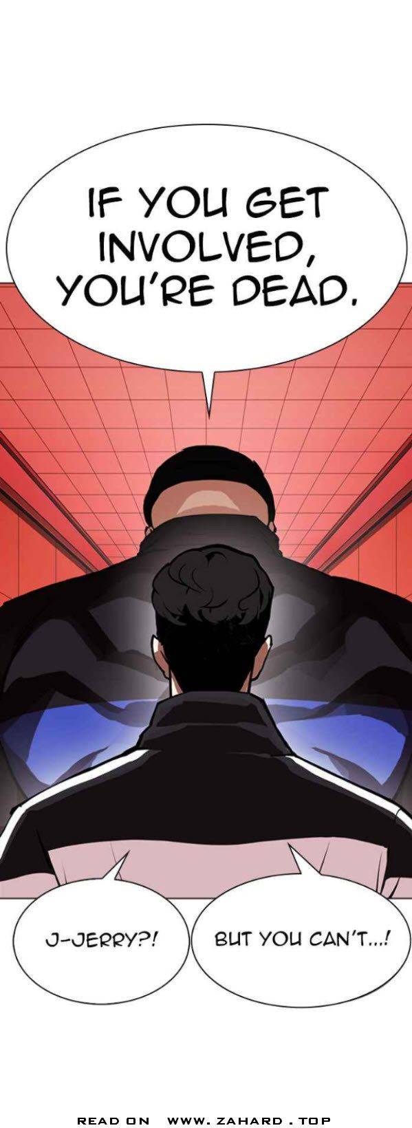 Lookism, Chapter 342
