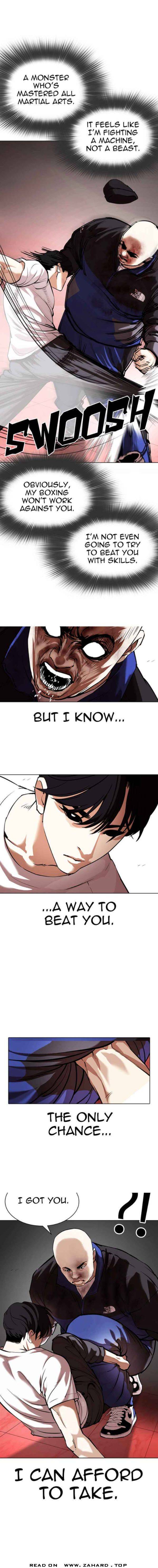 Lookism, Chapter 342