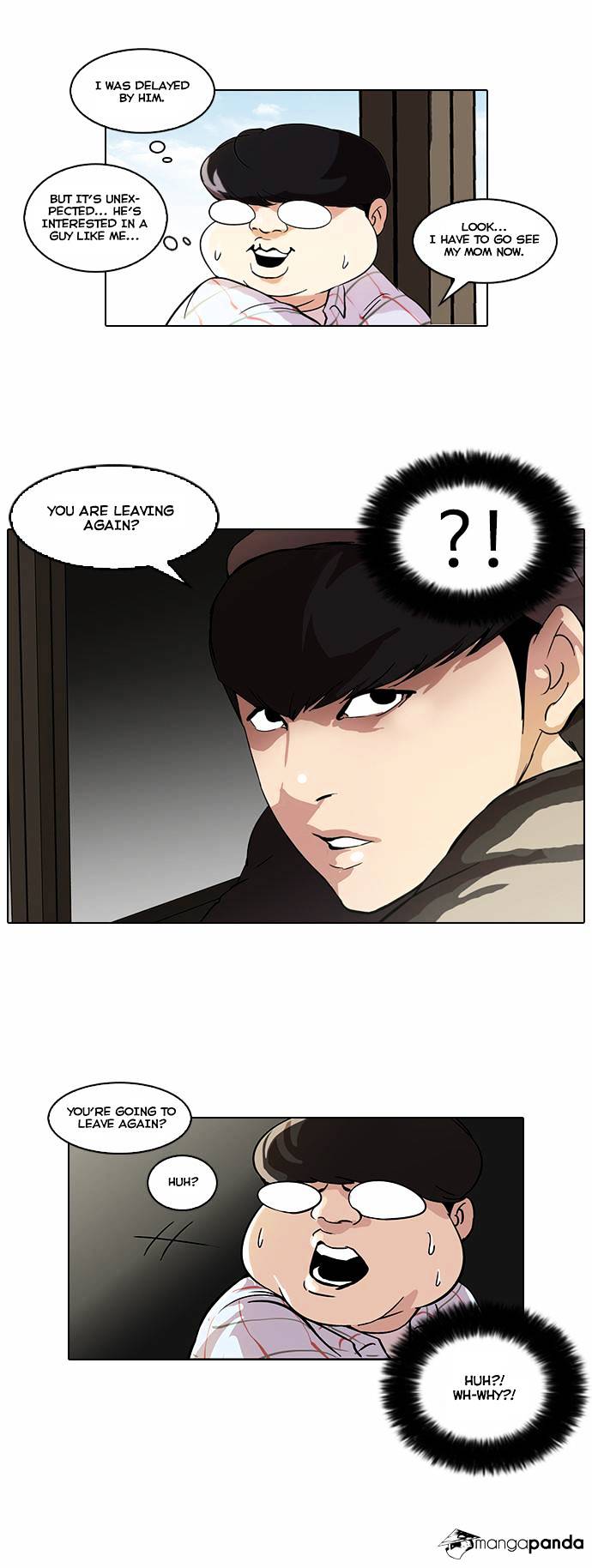 Lookism, Chapter 46