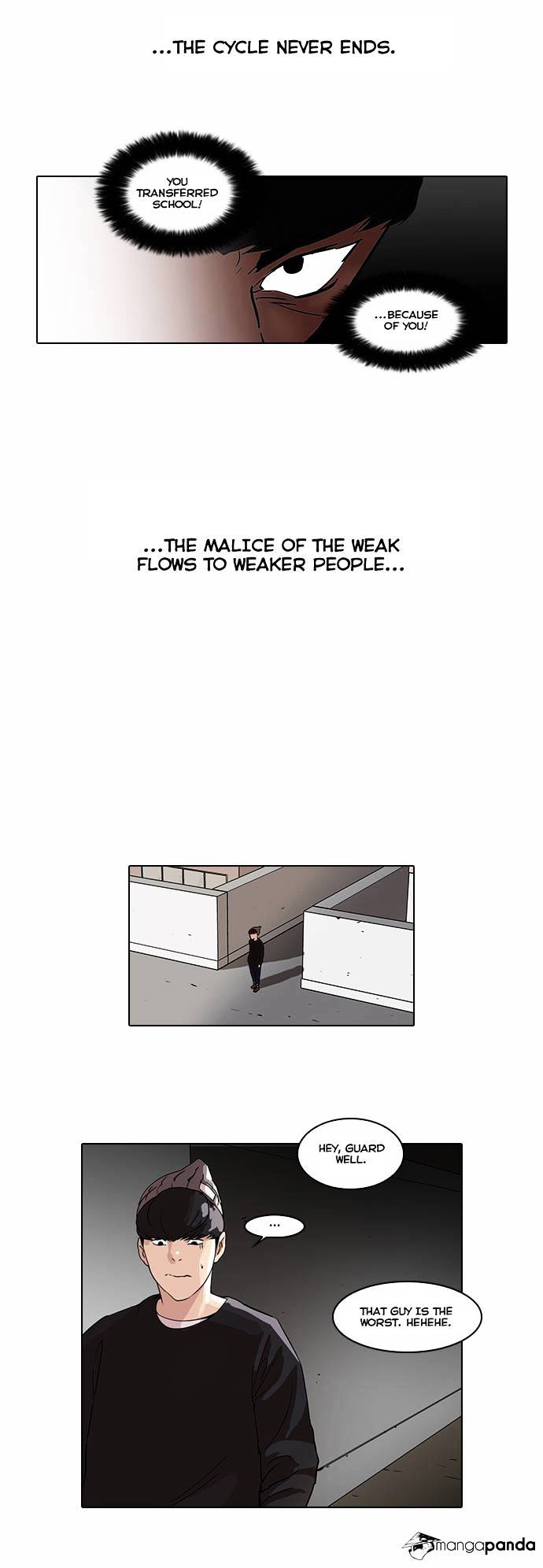 Lookism, Chapter 46