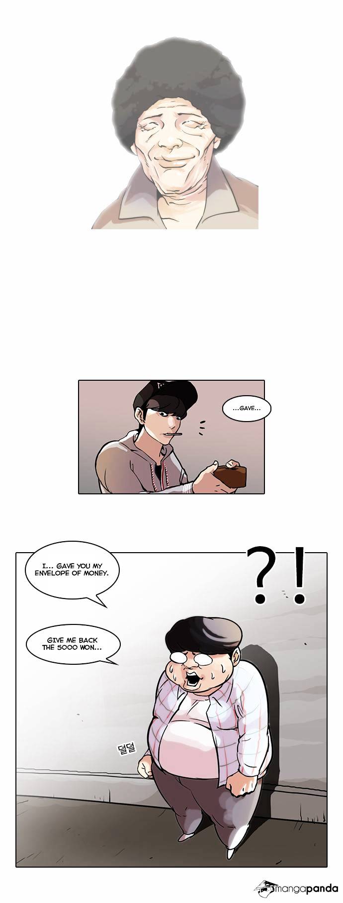 Lookism, Chapter 46