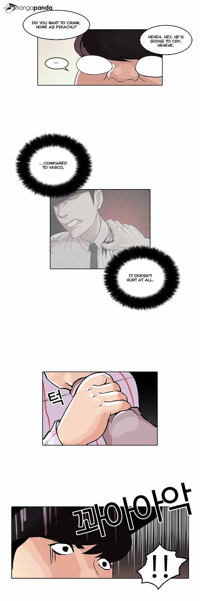 Lookism, Chapter 46