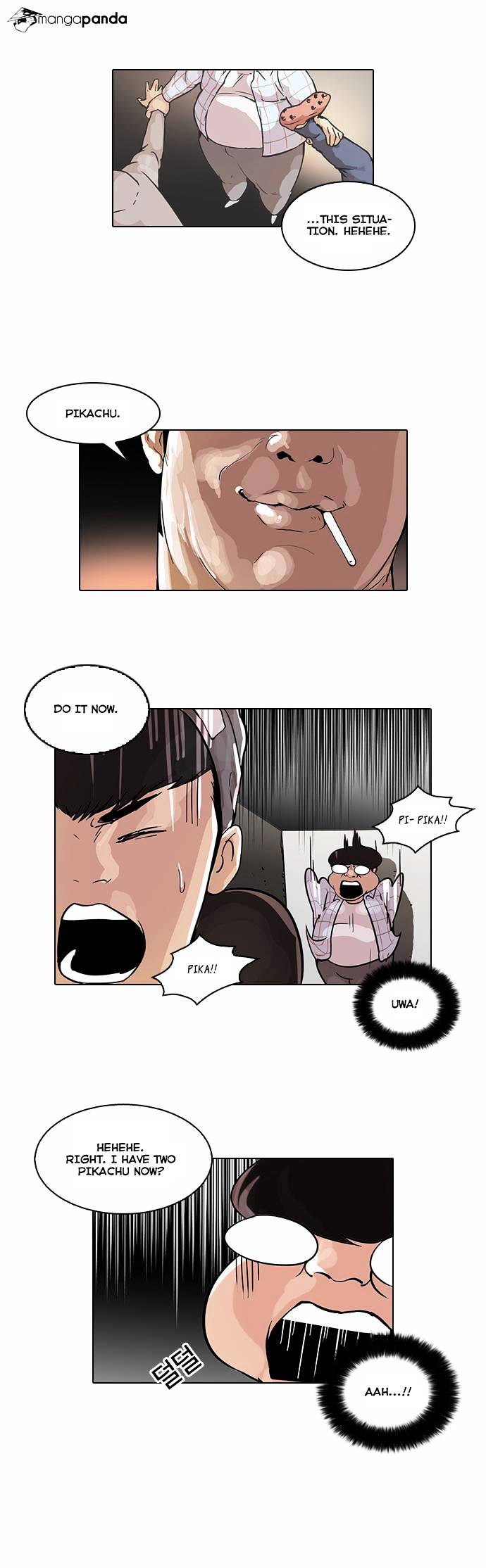 Lookism, Chapter 46