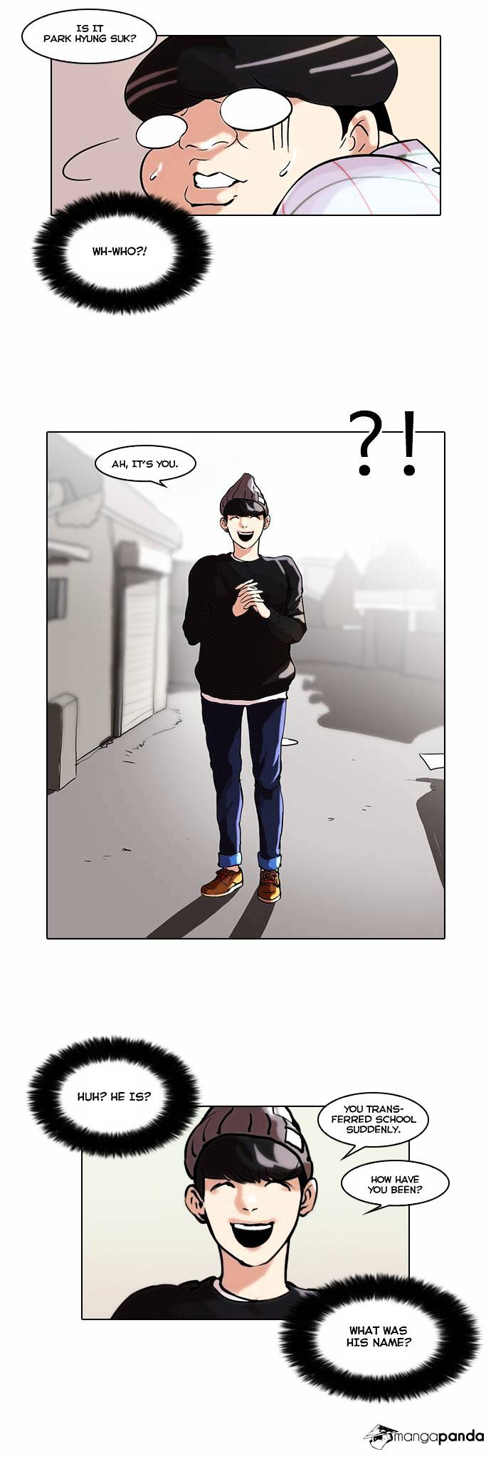 Lookism, Chapter 46