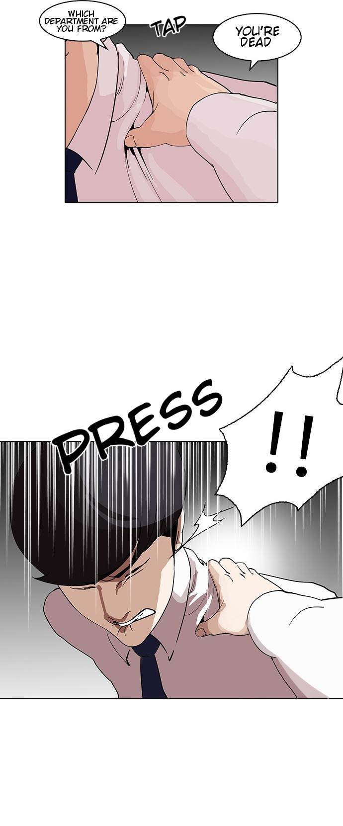 Lookism, Chapter 127