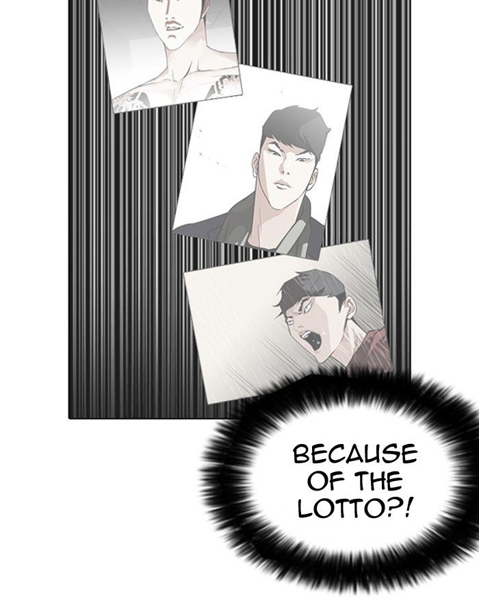 Lookism, Chapter 183