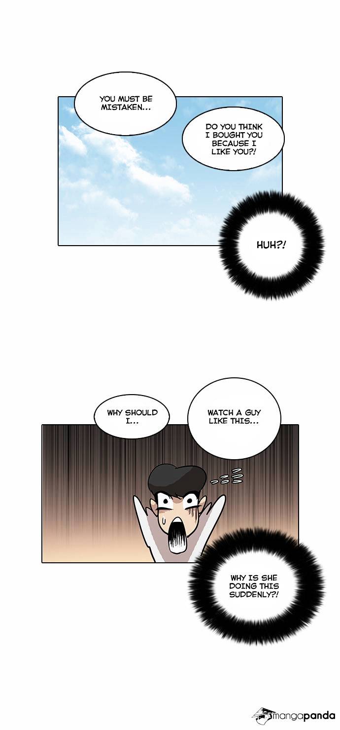 Lookism, Chapter 25