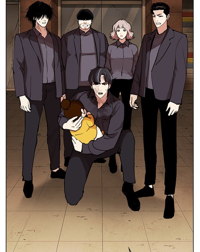 Lookism, Chapter 284