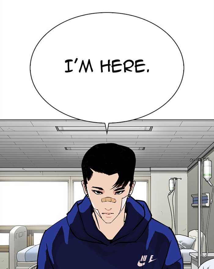 Lookism, Chapter 284