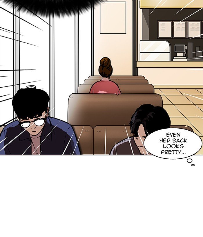 Lookism, Chapter 186