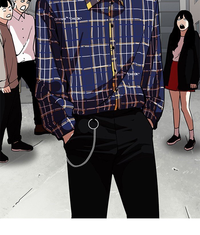 Lookism, Chapter 186