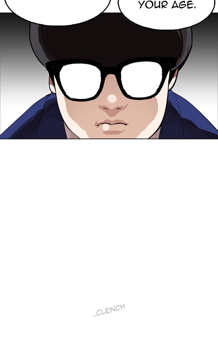 Lookism, Chapter 166