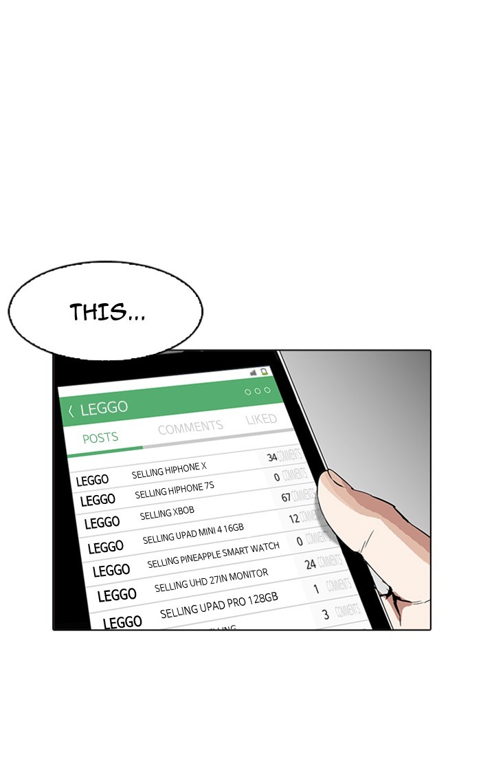 Lookism, Chapter 166