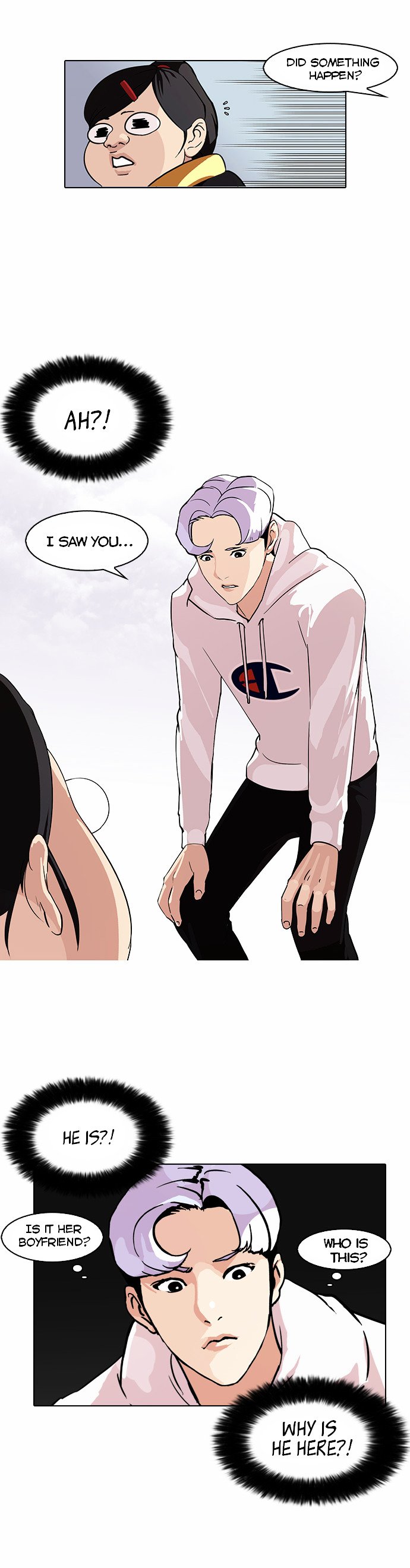 Lookism, Chapter 82