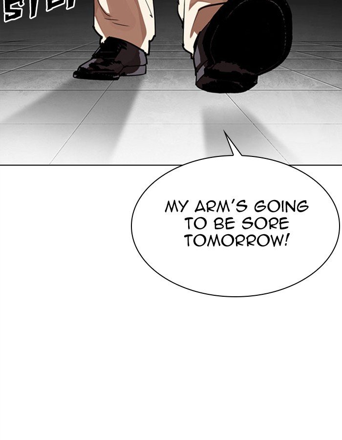 Lookism, Chapter 297