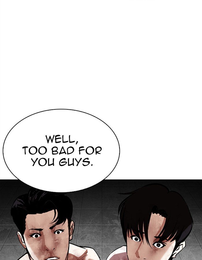 Lookism, Chapter 297