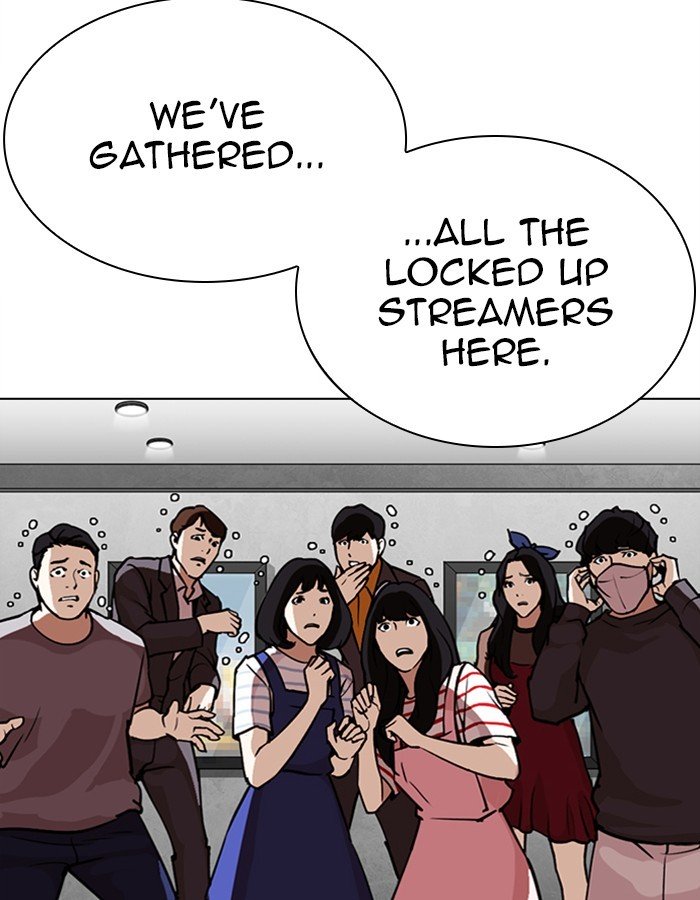 Lookism, Chapter 297