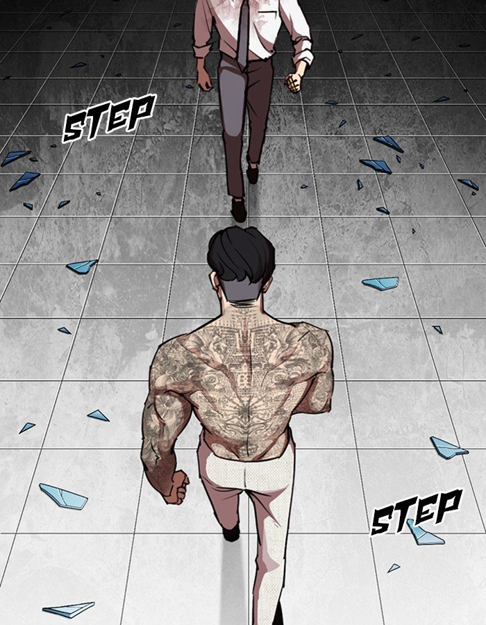 Lookism, Chapter 297