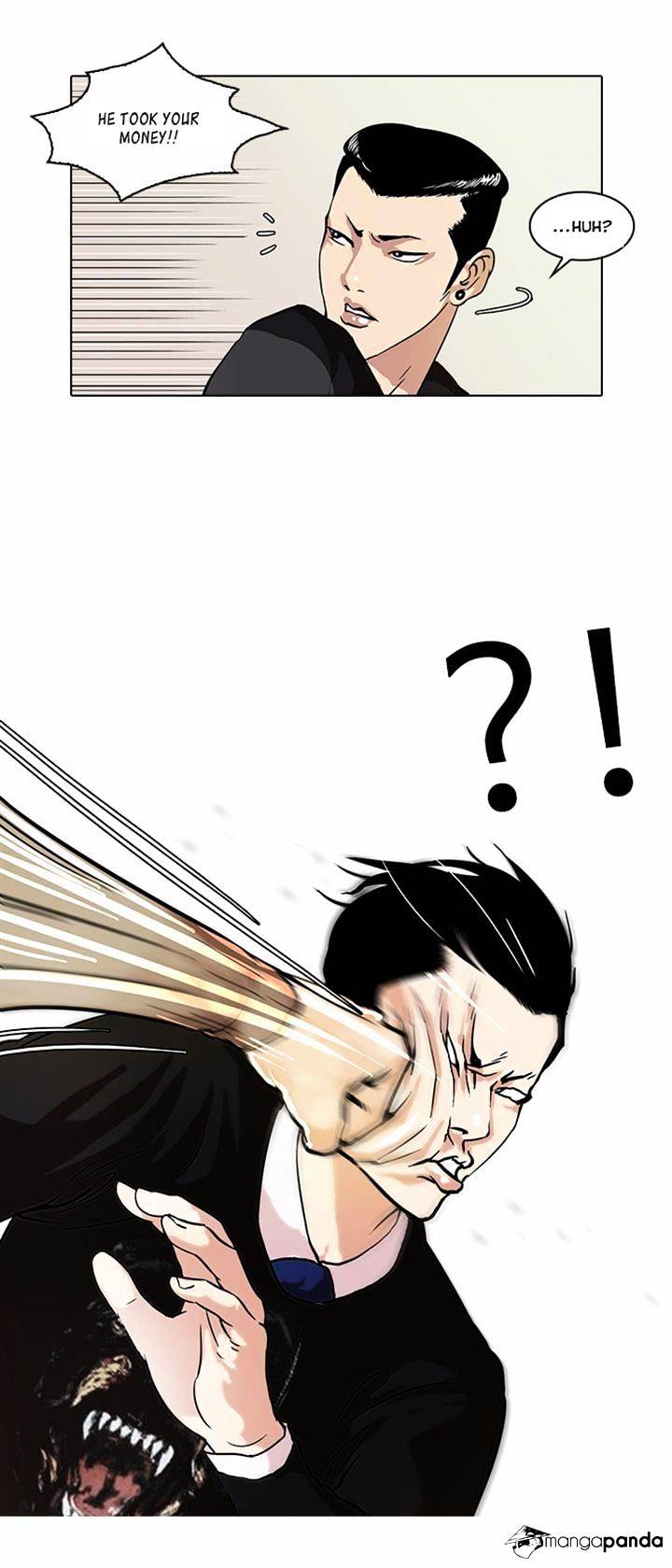 Lookism, Chapter 36