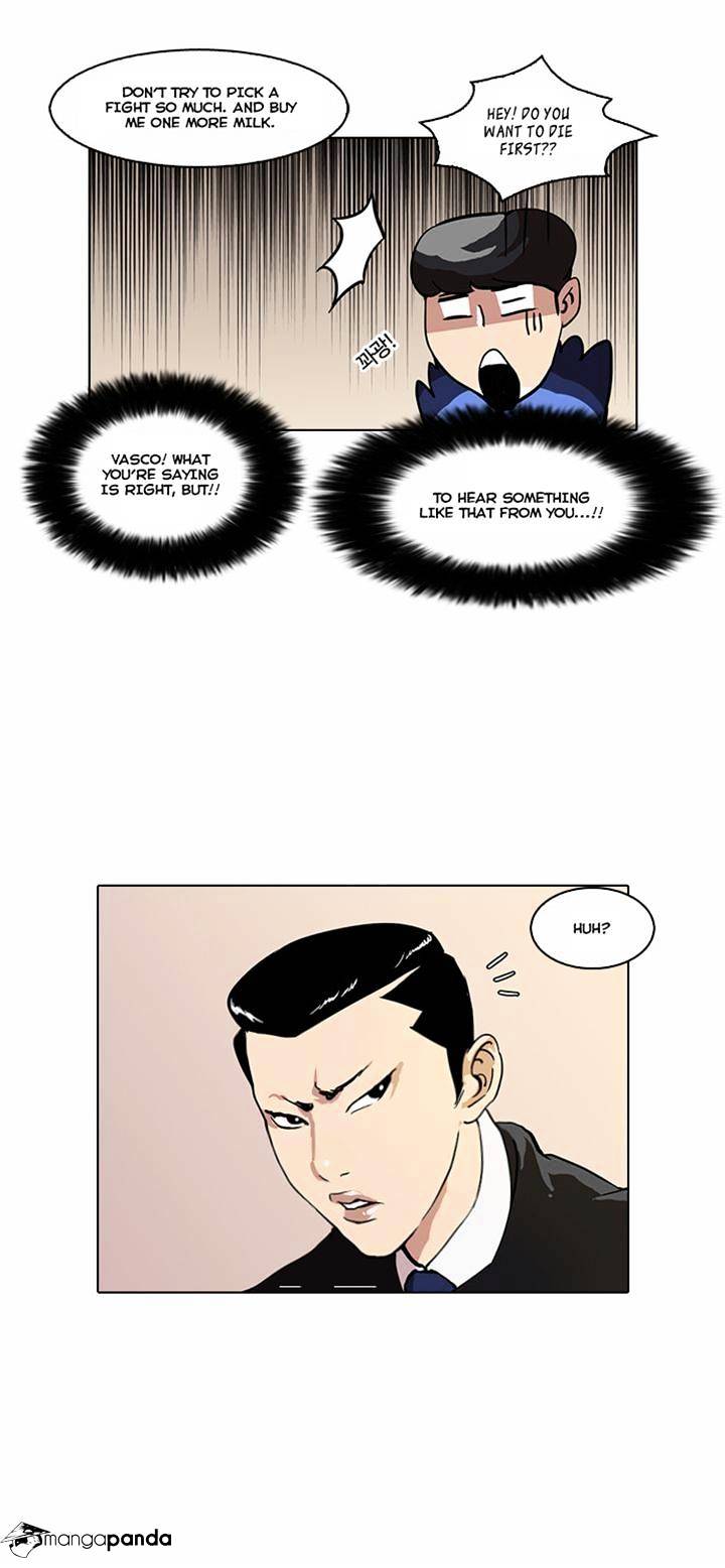 Lookism, Chapter 36