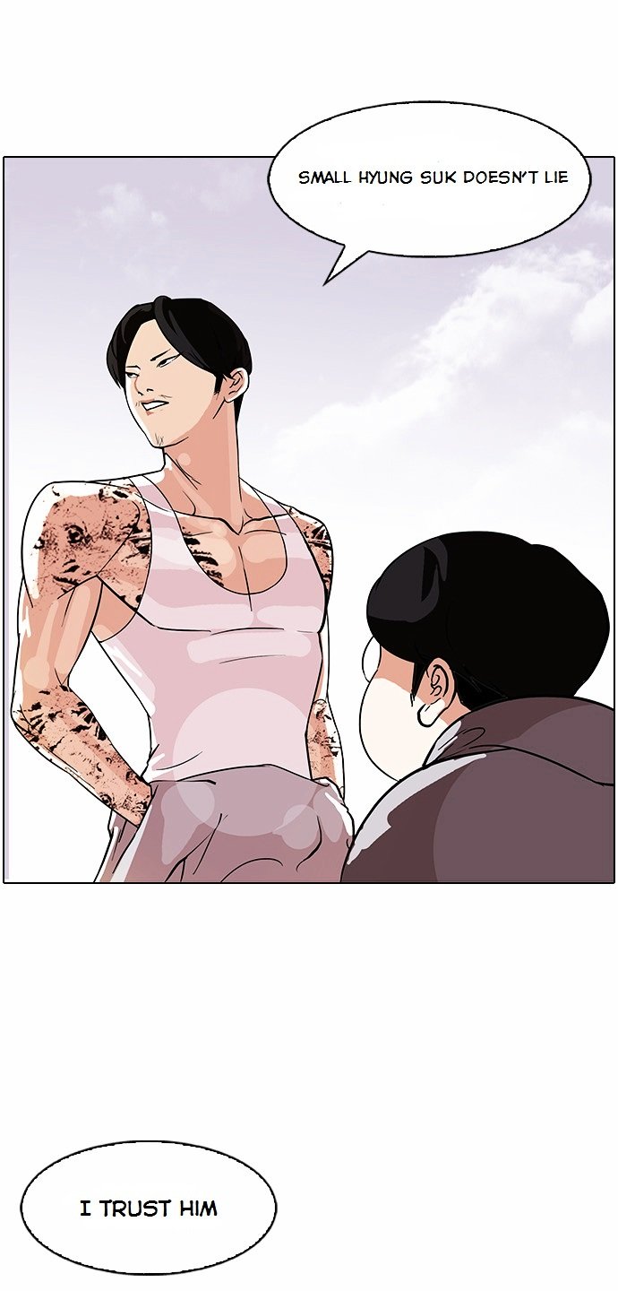 Lookism, Chapter 80