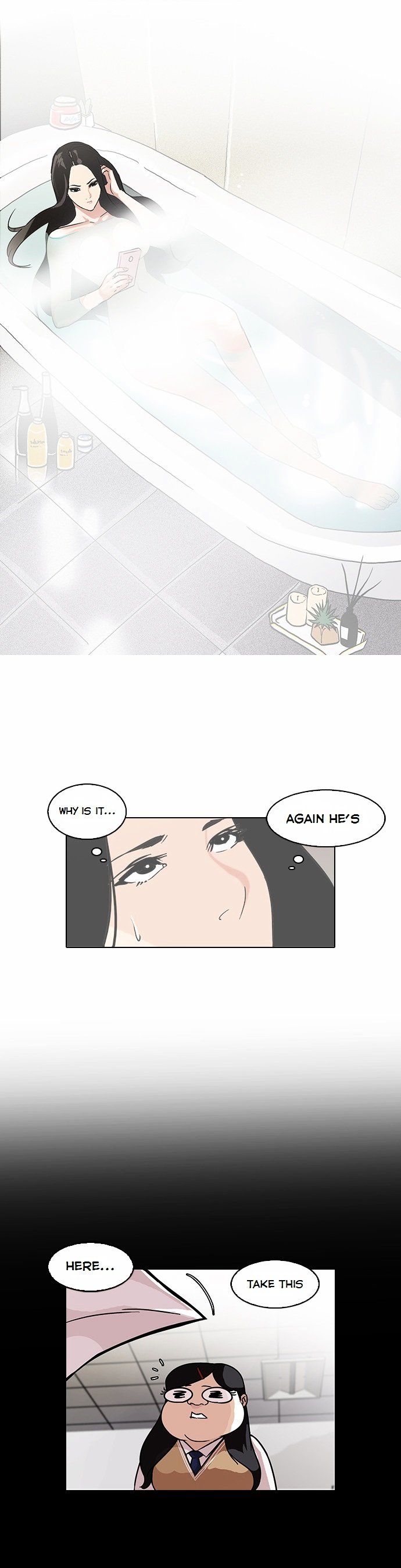 Lookism, Chapter 80