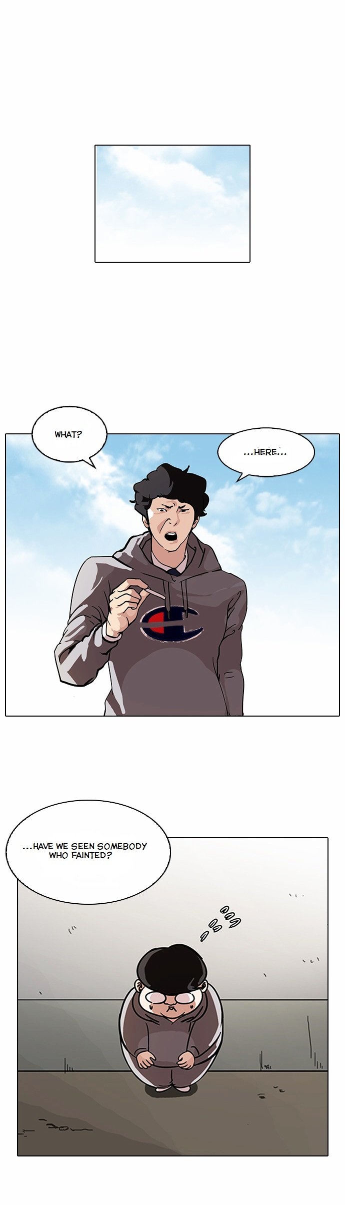 Lookism, Chapter 80