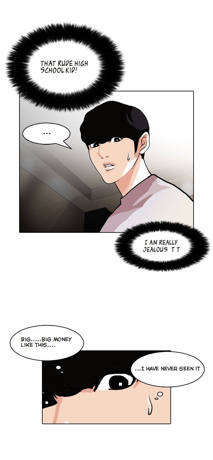 Lookism, Chapter 80