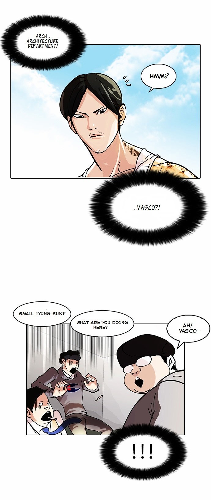 Lookism, Chapter 80