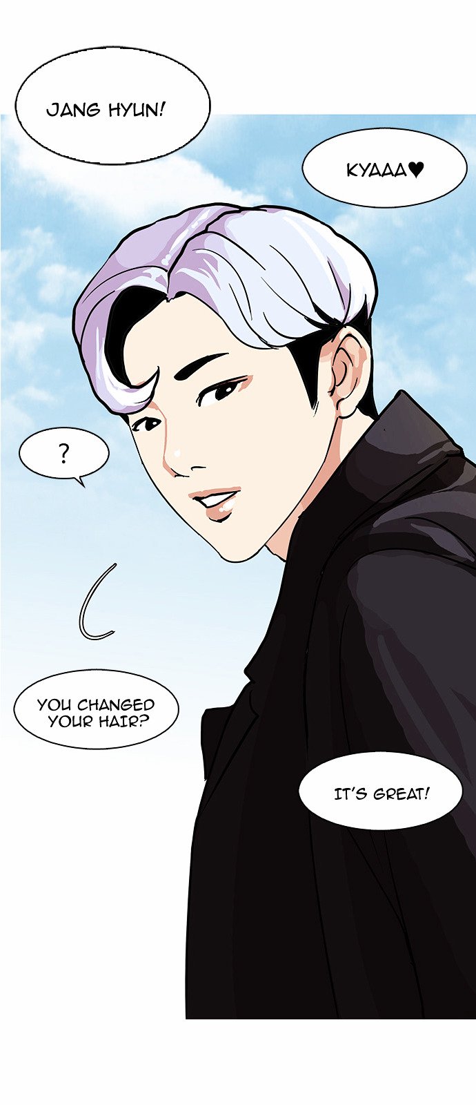 Lookism, Chapter 77