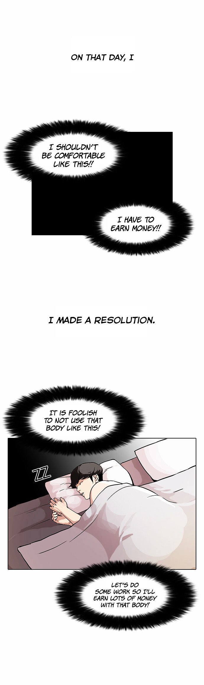 Lookism, Chapter 72