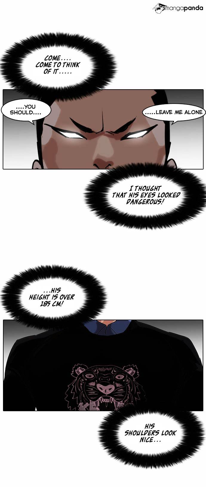 Lookism, Chapter 74