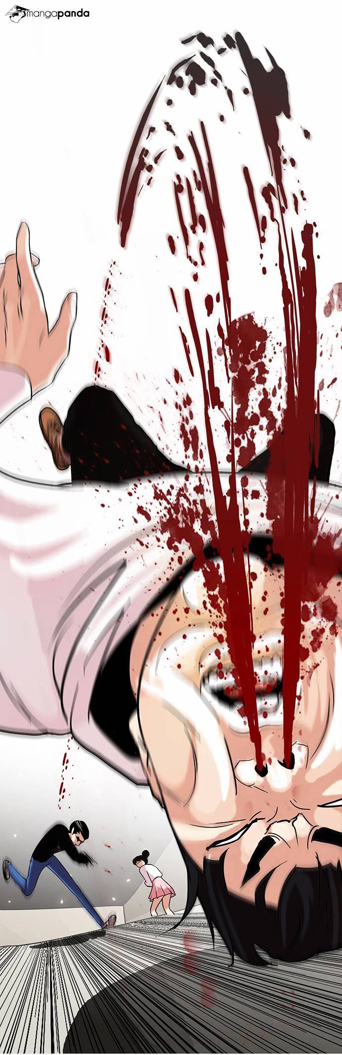 Lookism, Chapter 74