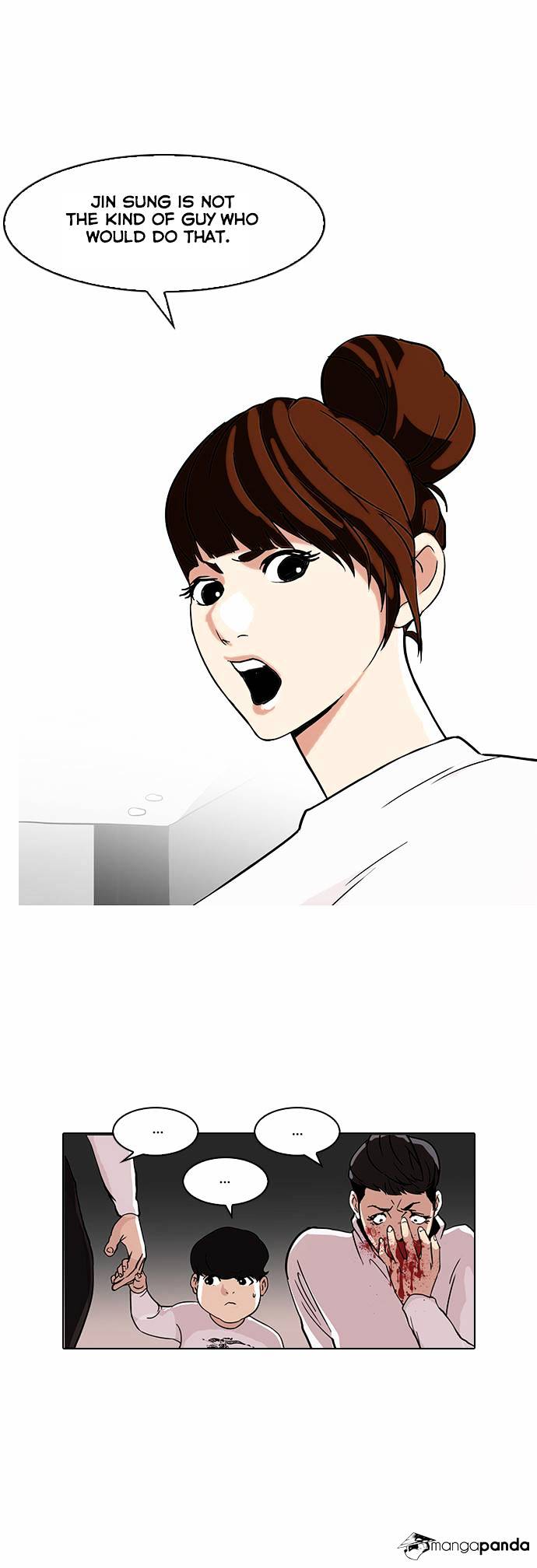 Lookism, Chapter 74