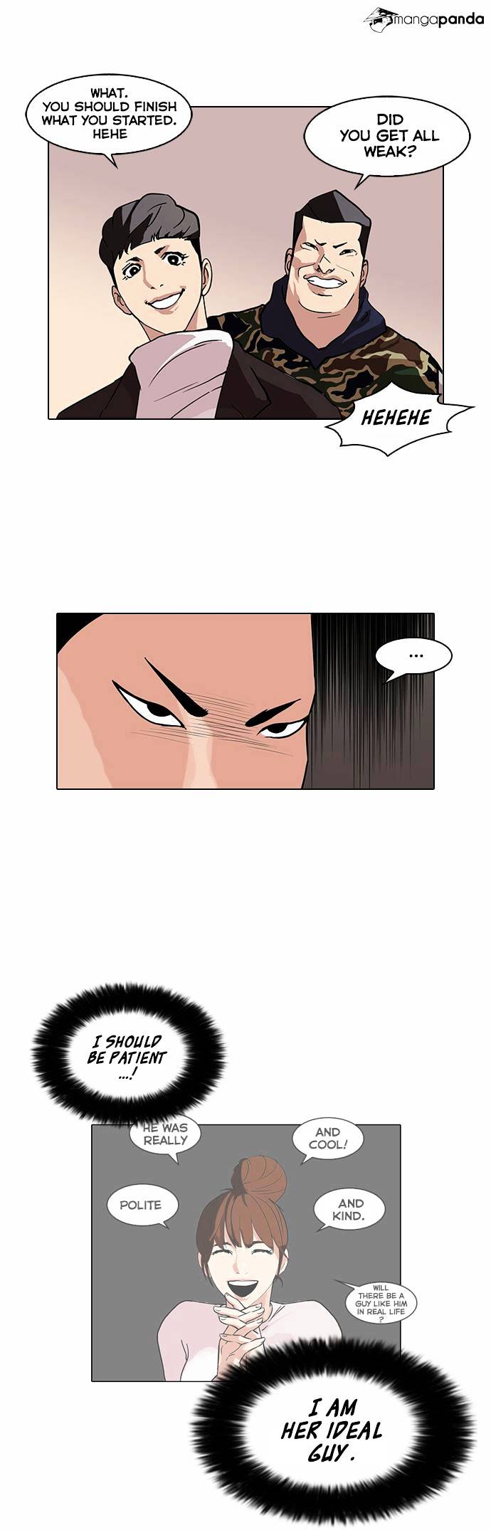 Lookism, Chapter 74