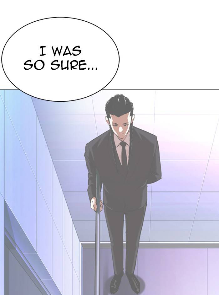 Lookism, Chapter 329
