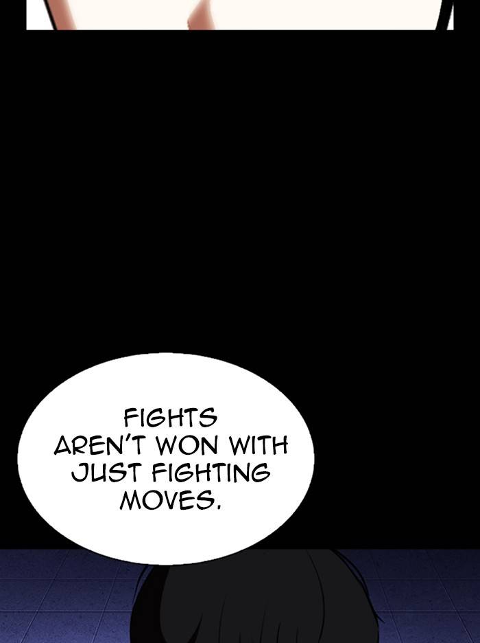 Lookism, Chapter 329