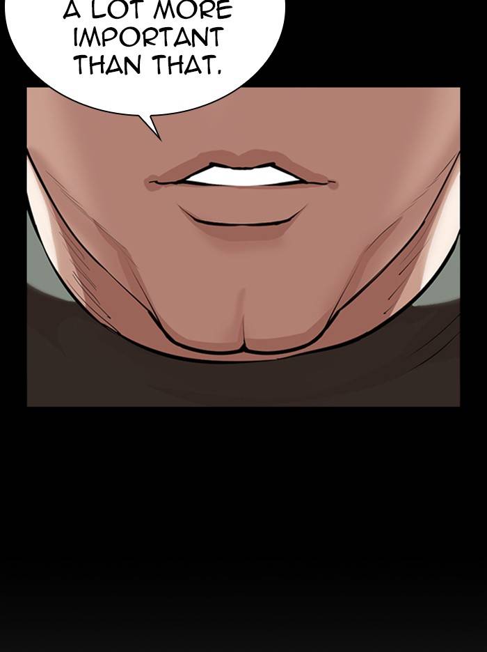 Lookism, Chapter 329