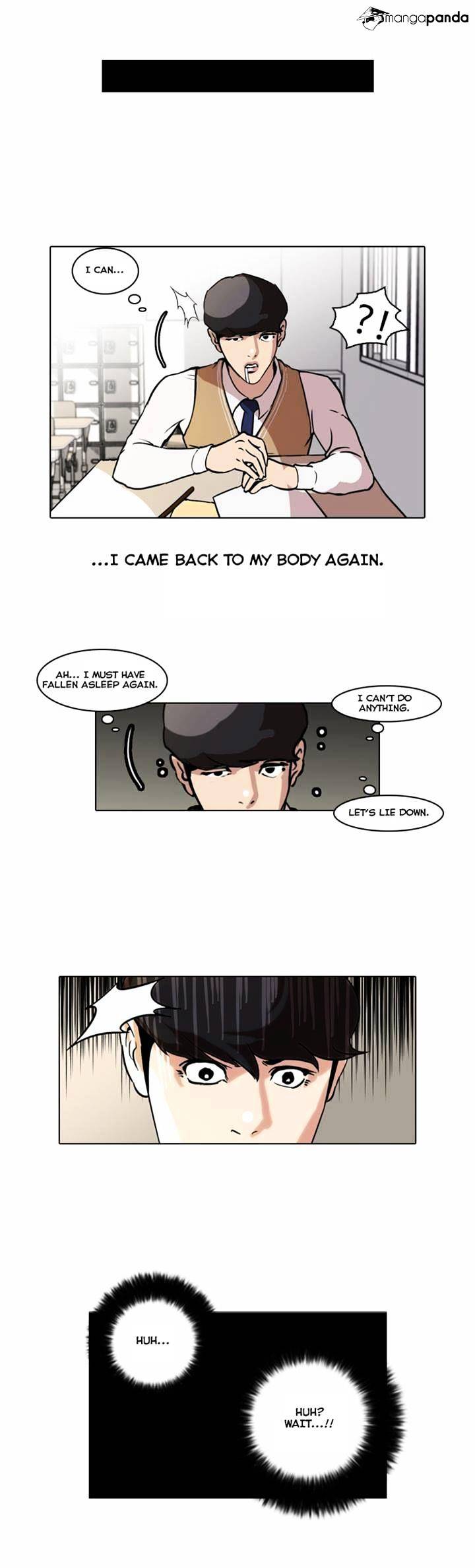 Lookism, Chapter 40