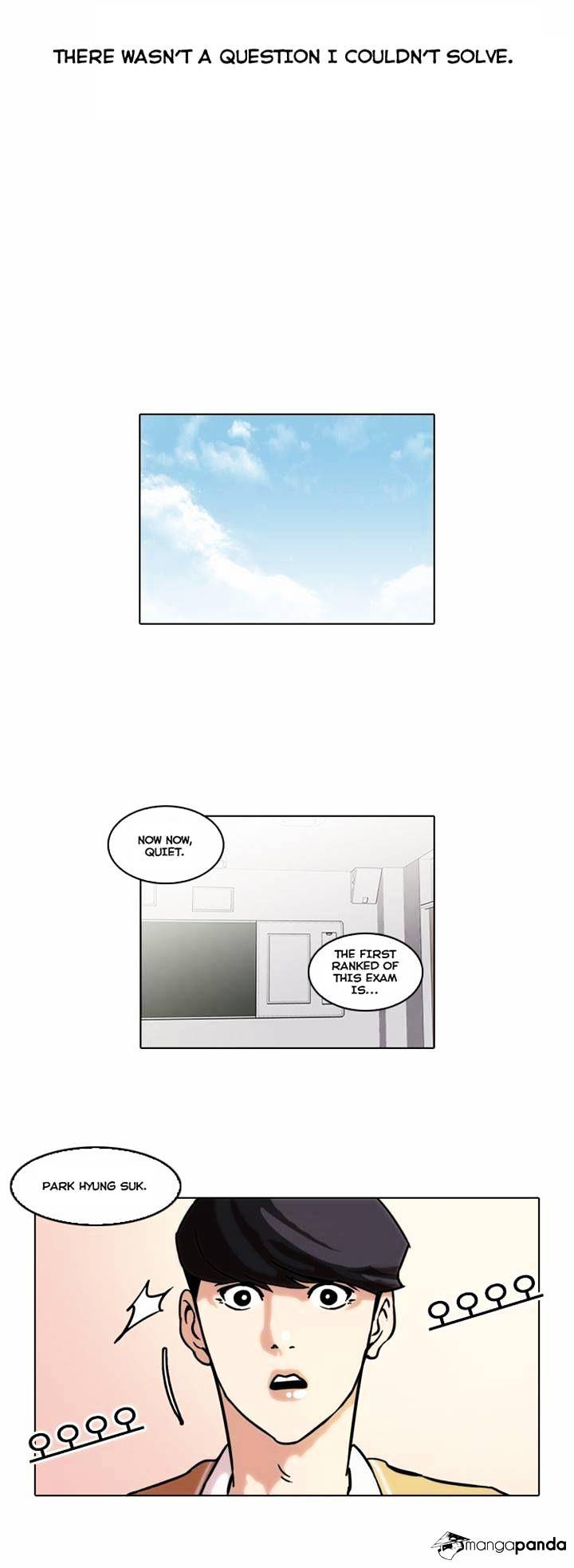 Lookism, Chapter 40