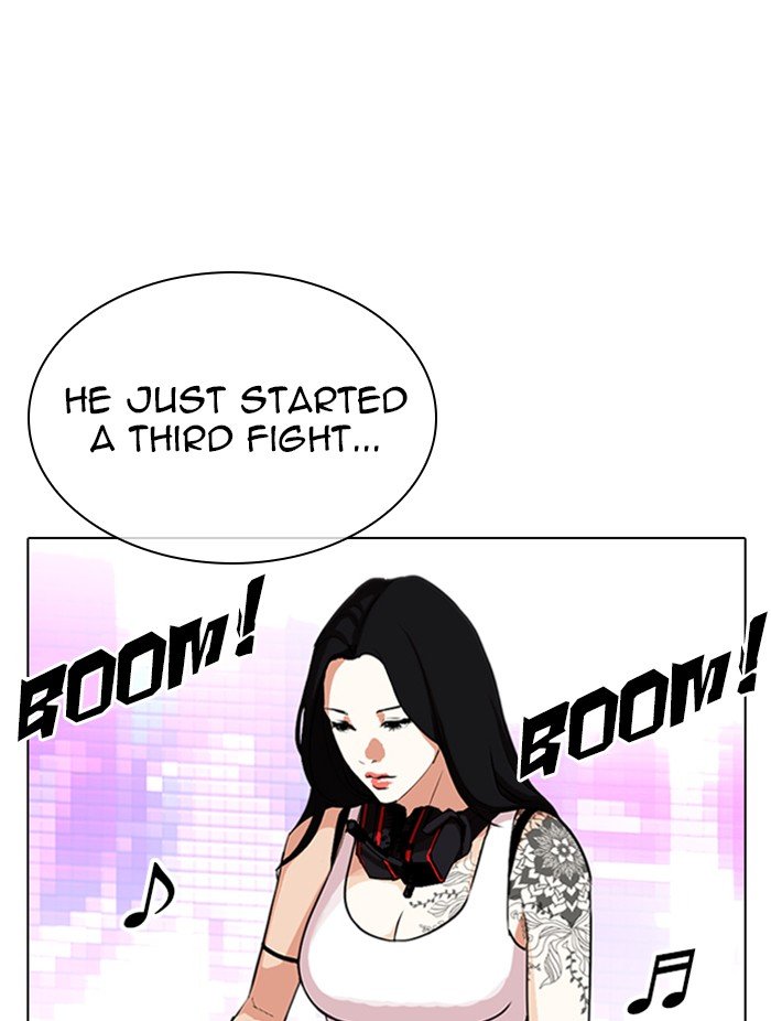 Lookism, Chapter 323