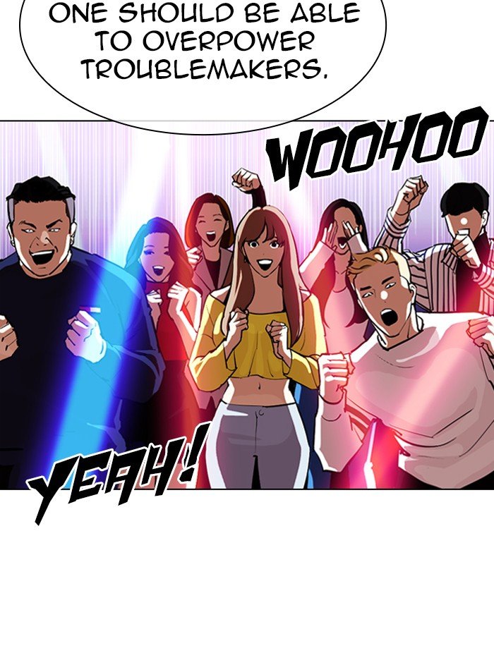 Lookism, Chapter 323