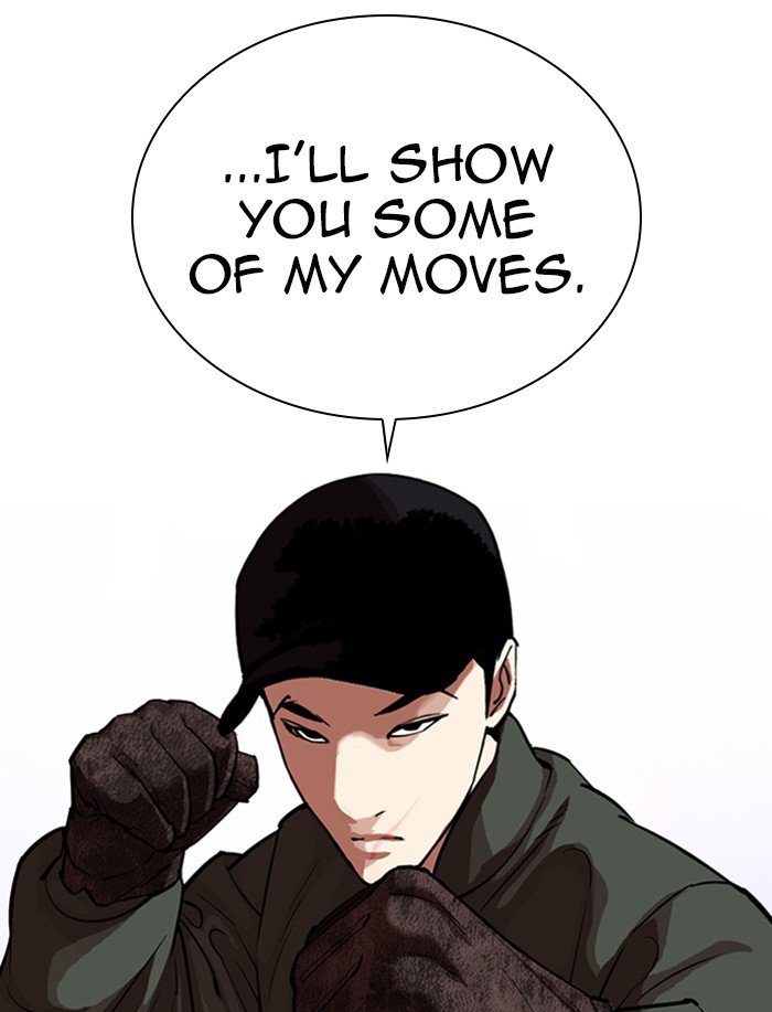 Lookism, Chapter 323