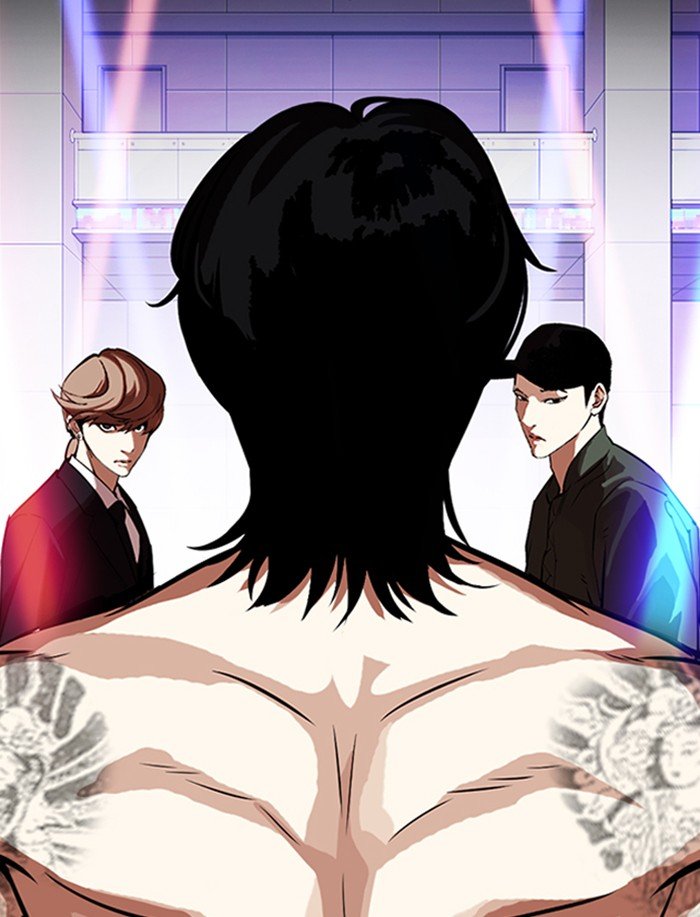 Lookism, Chapter 323