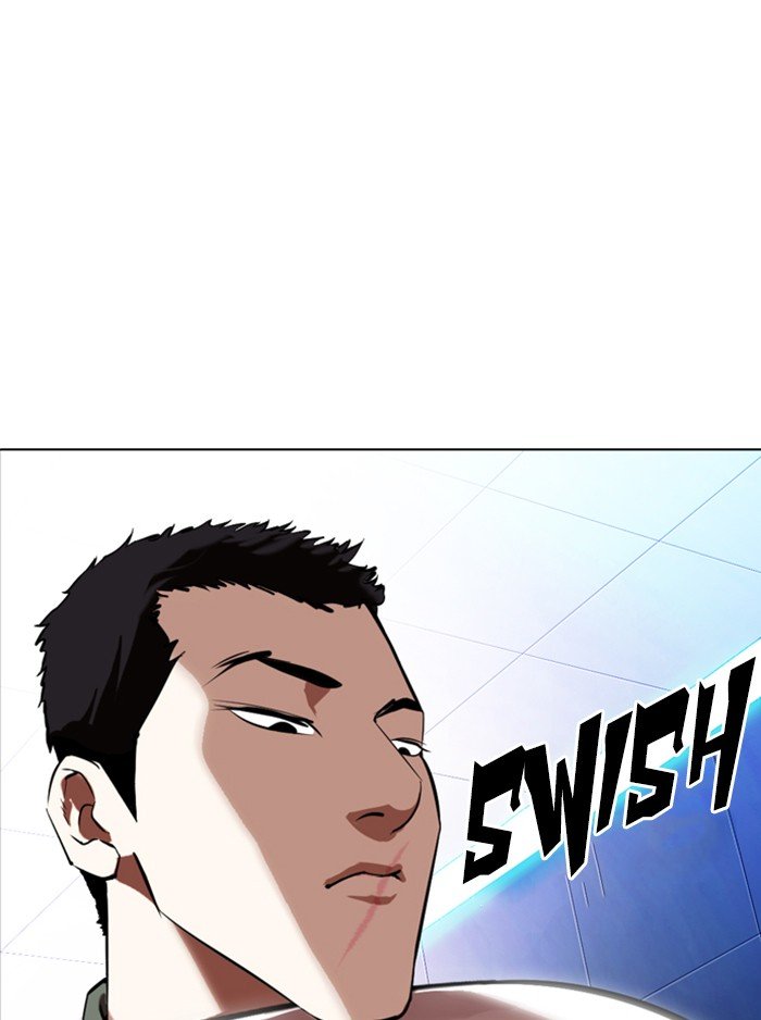 Lookism, Chapter 323