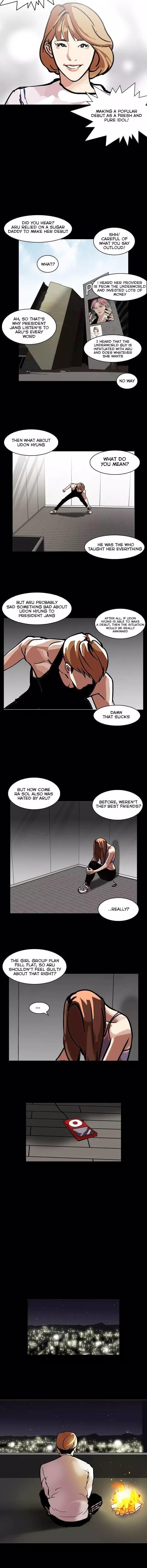 Lookism, Chapter 101