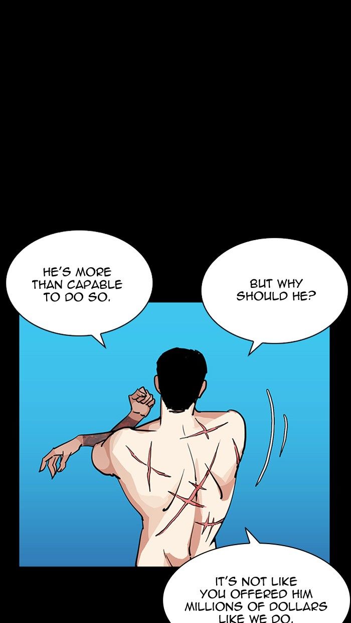 Lookism, Chapter 211